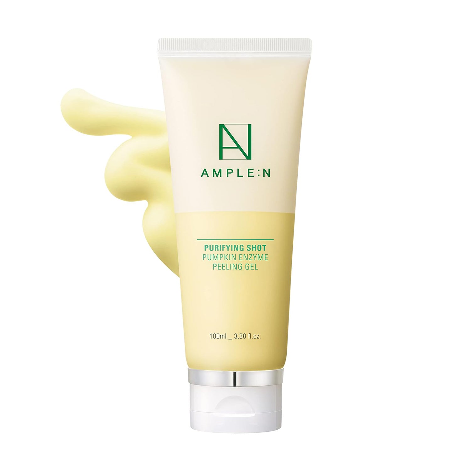 AMPLE:N Purifying Shot Pumpkin Enzyme Peeling Gel 100ml