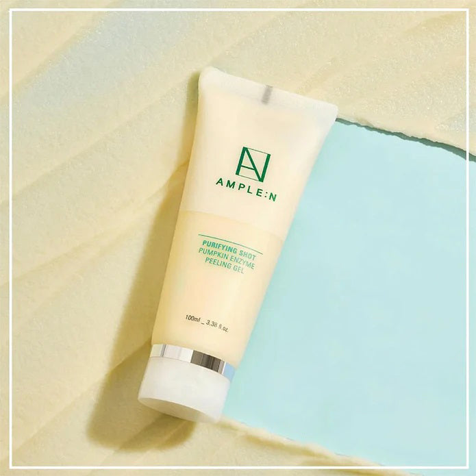 AMPLE:N Purifying Shot Pumpkin Enzyme Peeling Gel 100ml
