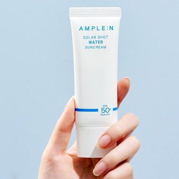 AMPLE:N Solar Shot Water Cream SPF50+PA ++++ 40 ml