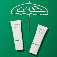 [Expiration imminen] AMPLE:N Solar Shot Zinc Mild Suncream SPF50+ PA++++ 40ml
