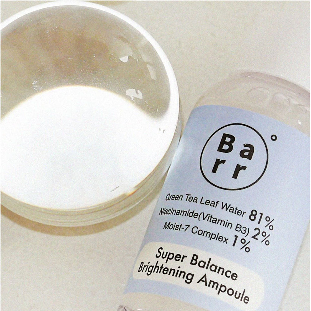 BARR Super Balance Brightening Ampoule 50ml | DODOSKIN