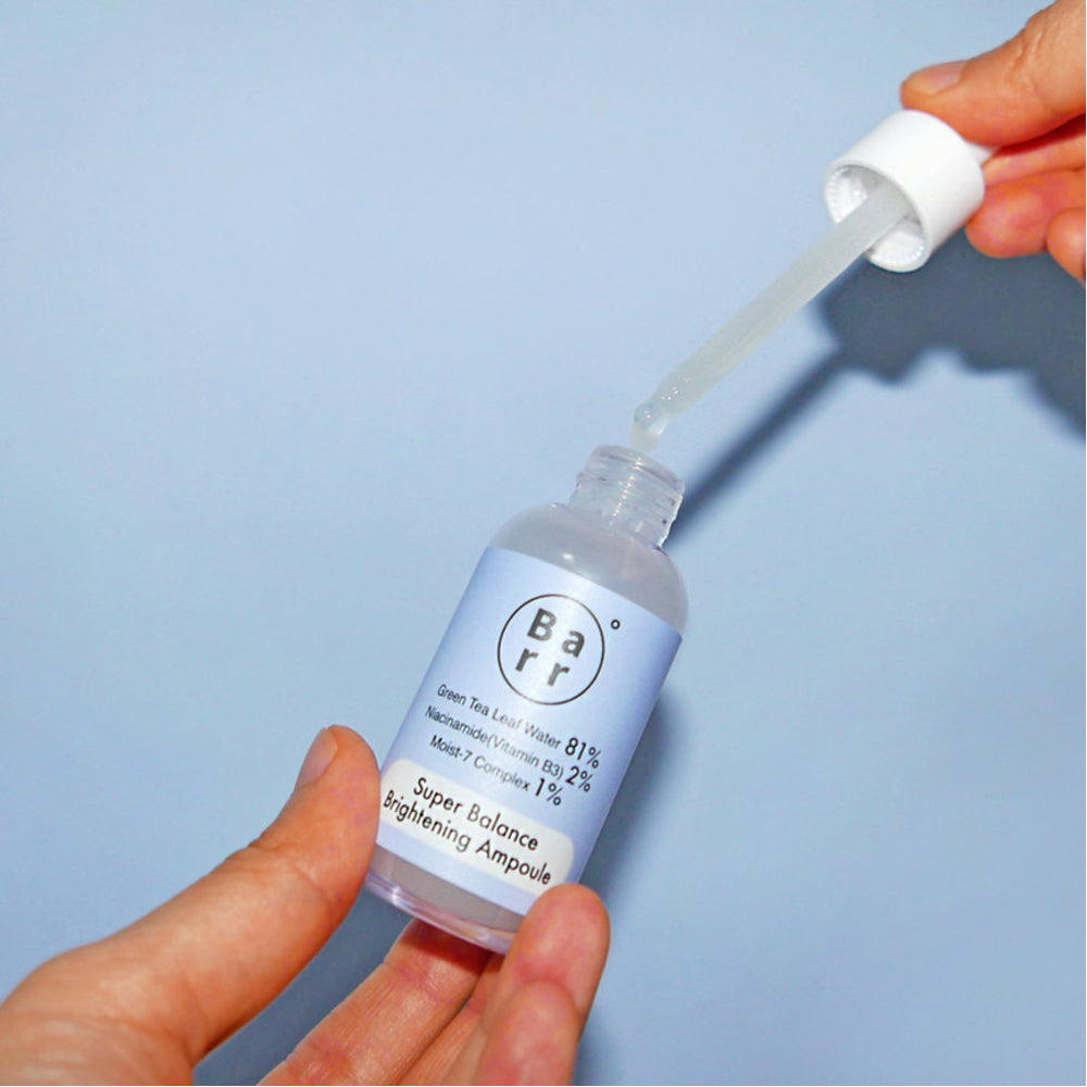 BARR Super Balance Brightening Ampoule 50ml - DODOSKIN