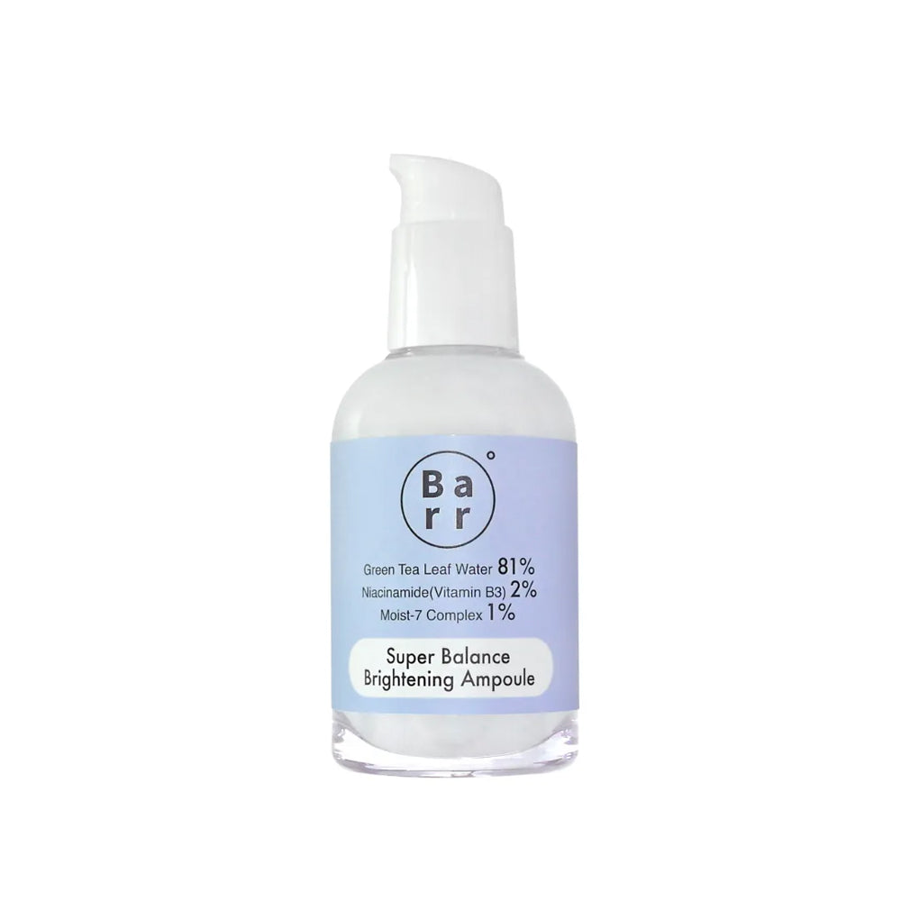 BARR Super Balance Brightening Ampoule 50ml