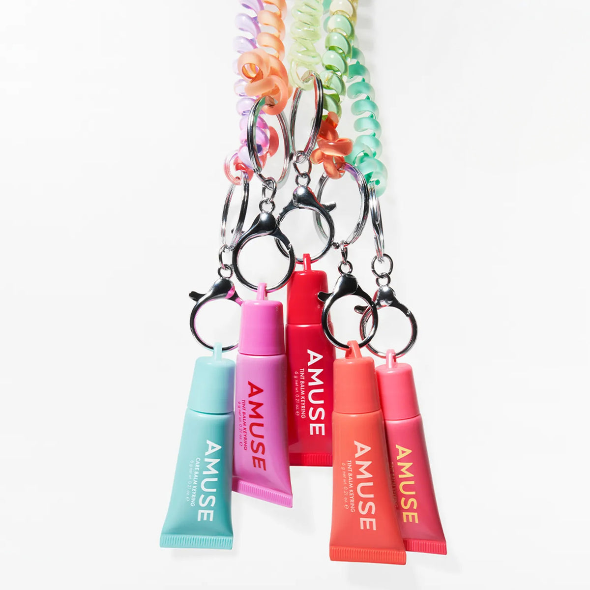 AMUSE Care Balm Keyring 6g