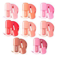 AMUSE Bebe Tint 3.8g: a gentle pink lip tint to add a touch of sweetness to your look.