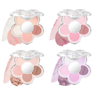 AMUSE Flora Eye Palette 4 colors