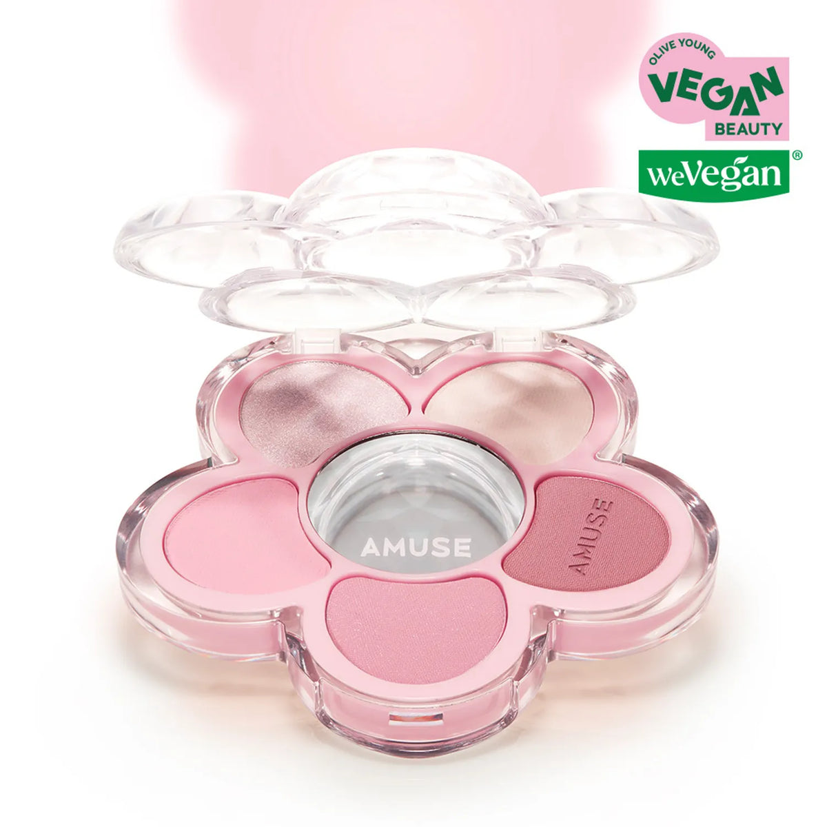 AMUSE Flora Eye Palette 4 colors