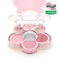 AMUSE Flora Eye Palette 4 colors