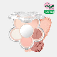 AMUSE Flora Eye Palette 4 colors