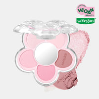 AMUSE Flora Eye Palette 4 colors