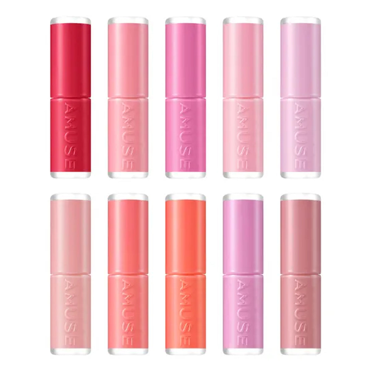 AMUSE Fondue Balm 3.2g 10 colors