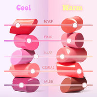 AMUSE Fondue Balm 3.2g 10 colors