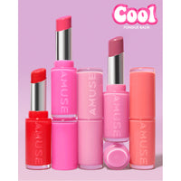 AMUSE Fondue Balm 3.2g 10 colors
