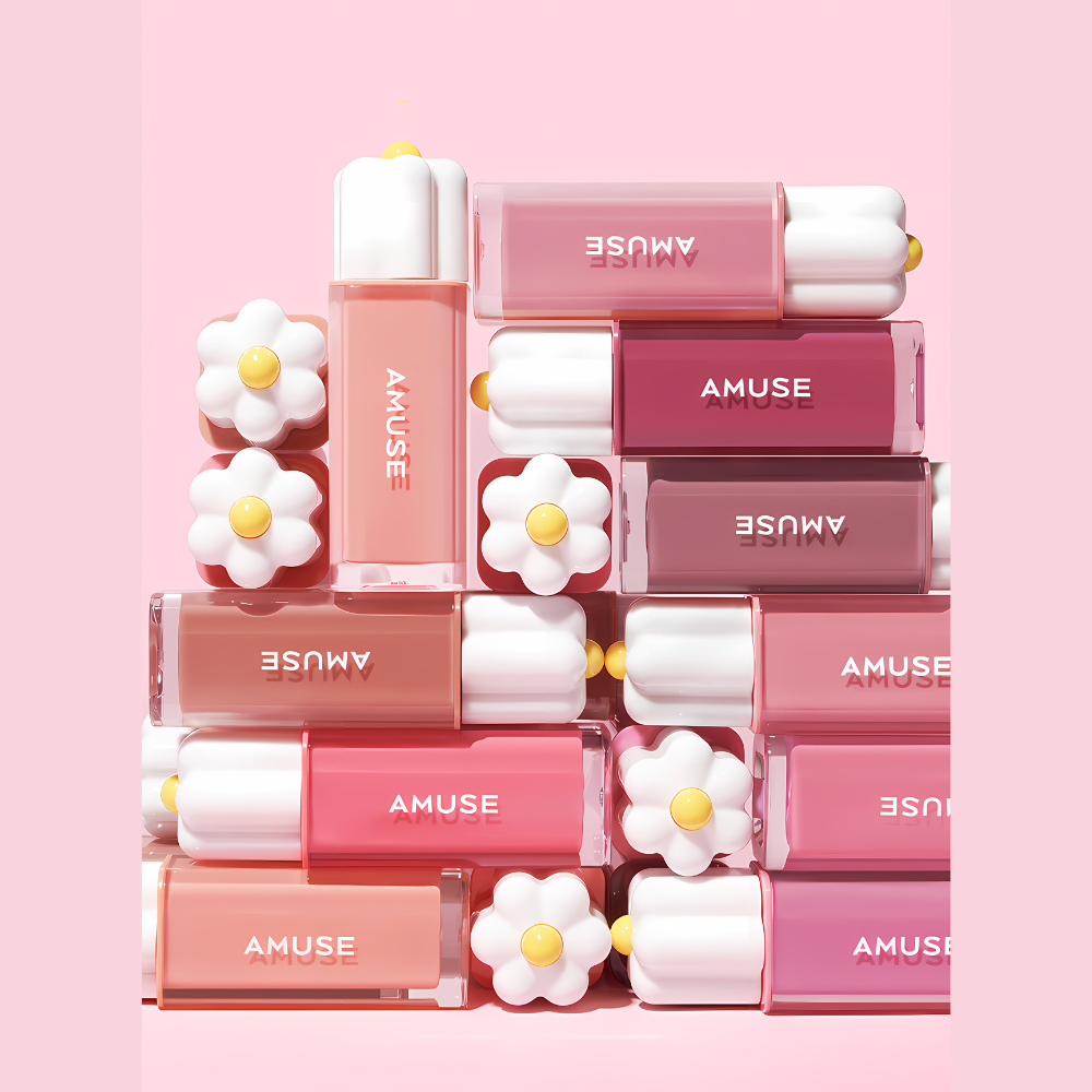 [Expiration imminen] AMUSE New Dew Tint 4g - 07 ROSE WATER