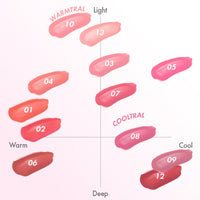 [Expiration imminen] AMUSE New Dew Tint 4g