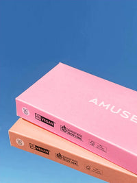 AMUSE Vegan Face AllL Palette 2colors 16.3g