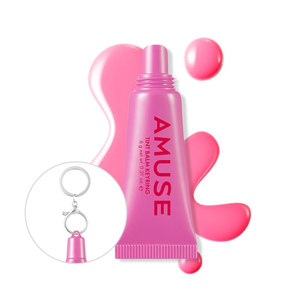AMUSE Care Balm Keyring 6g