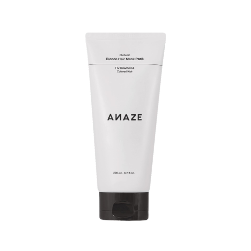 ANAZE Colure Blonde Hair Mask Pack C01 200ml