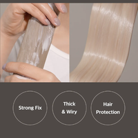 ANAZE Colure Blonde Hair Mask Pack C01 200ml