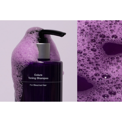 ANAZE Colure Pink Muhly Toning Shampoo T03 300ml