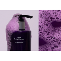 ANAZE Colure Pink Muhly Toning Shampoo T03 300ml