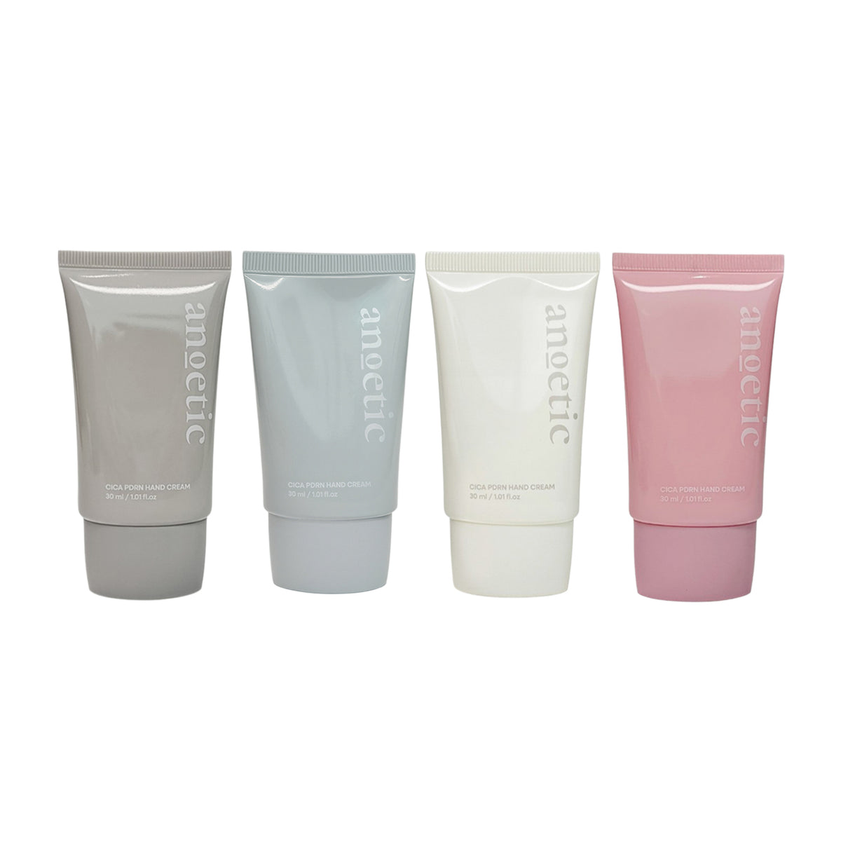 ANOETIC Cica PDRN Hand Cream (Choose 1 from 4 Scents)