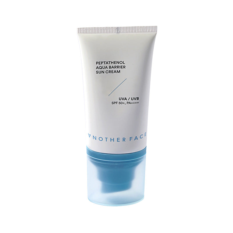 ANOTHER FACE Aqua Barrier Suncream SPF50+ PA++++ 50ml