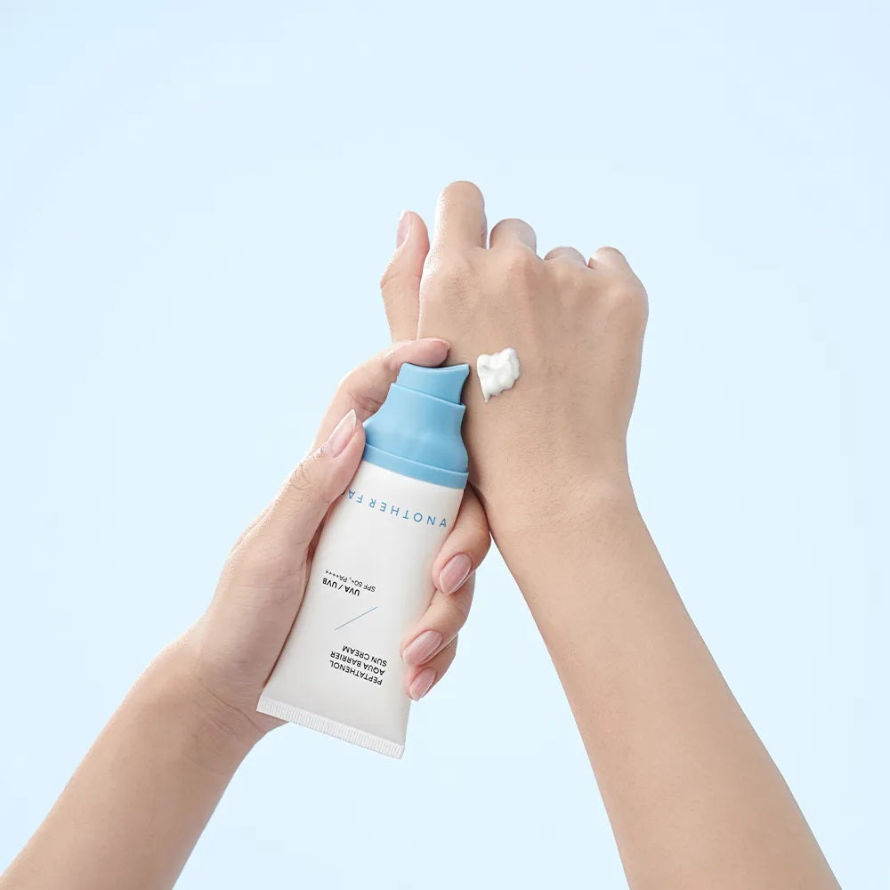 ANOTHER FACE Aqua Barrier Suncream SPF50+ PA++++ 50ml
