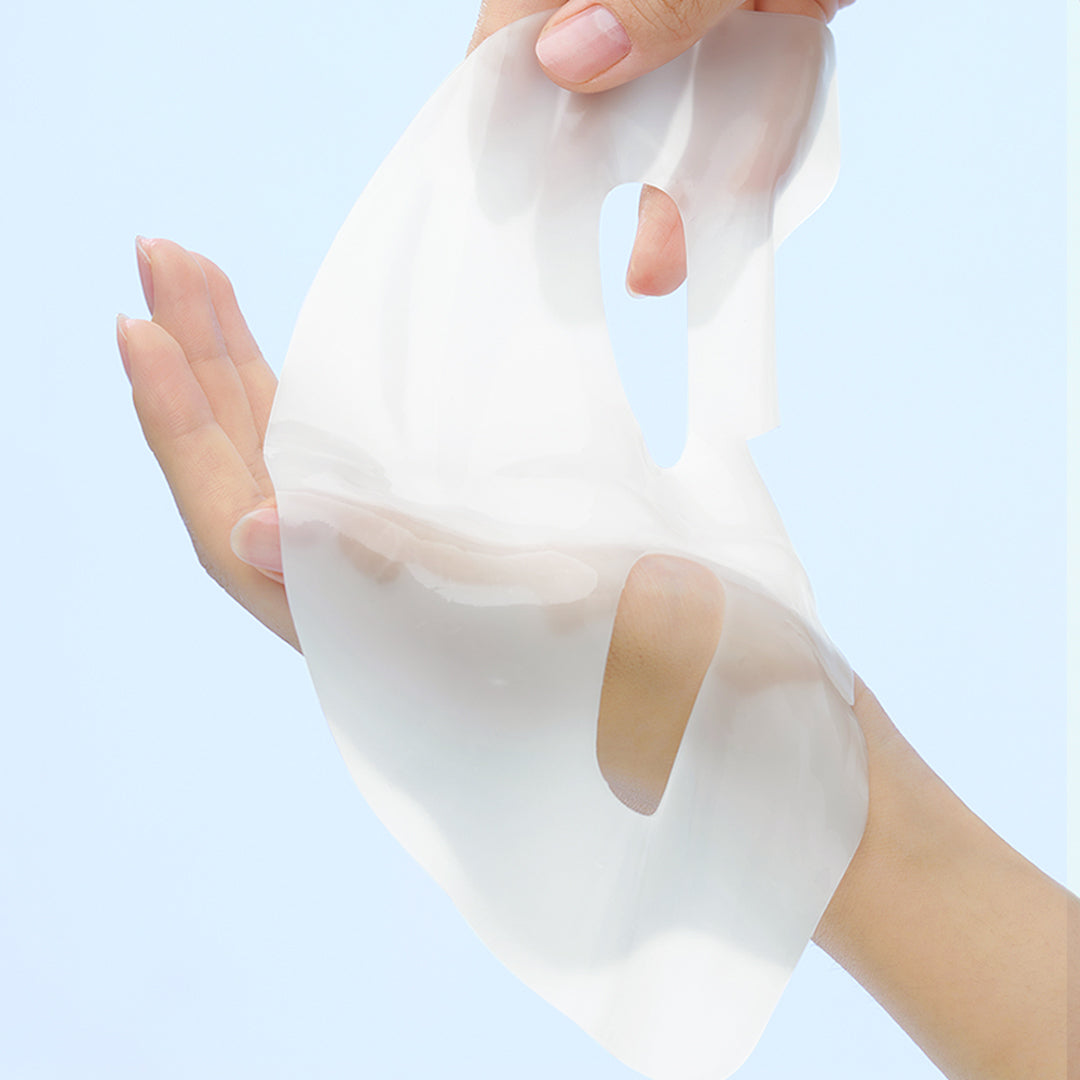 ANOTHER FACE Peptatenol Moisture Balance Hydrogel Mask Pack (4 Sheets)