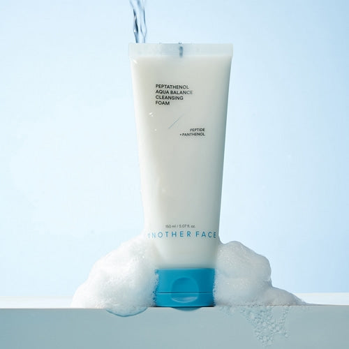 ANOTHER FACE Peptathenol Aqua Balance Cleansing Foam 150ml