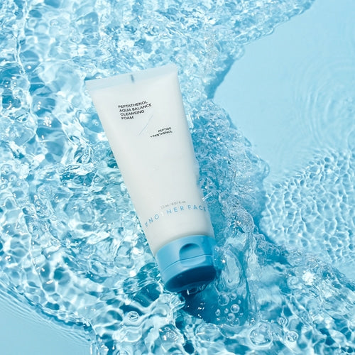 ANOTHER FACE Peptathenol Aqua Balance Cleansing Foam 150ml