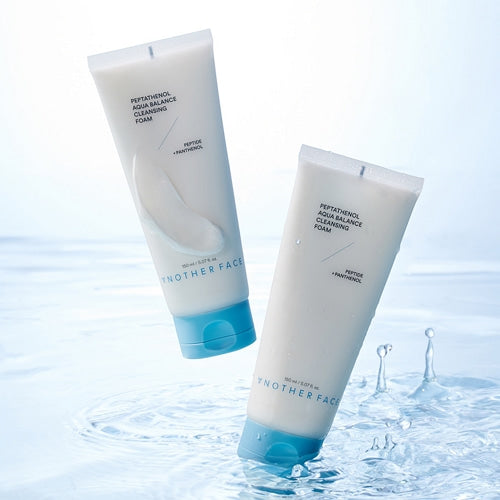 ANOTHER FACE Peptathenol Aqua Balance Cleansing Foam 150ml