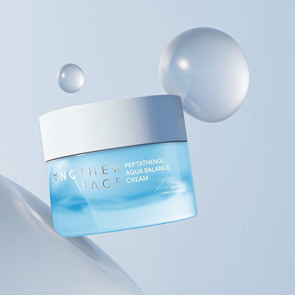 Otra cara Peptathenol Aqua Balance Cream 50 ml