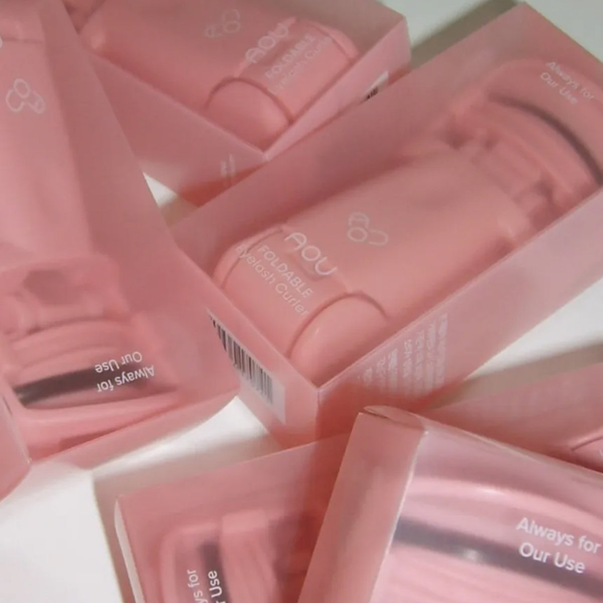 AOU Foldable Eyelash Curler