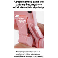 AOU Foldable Eyelash Curler