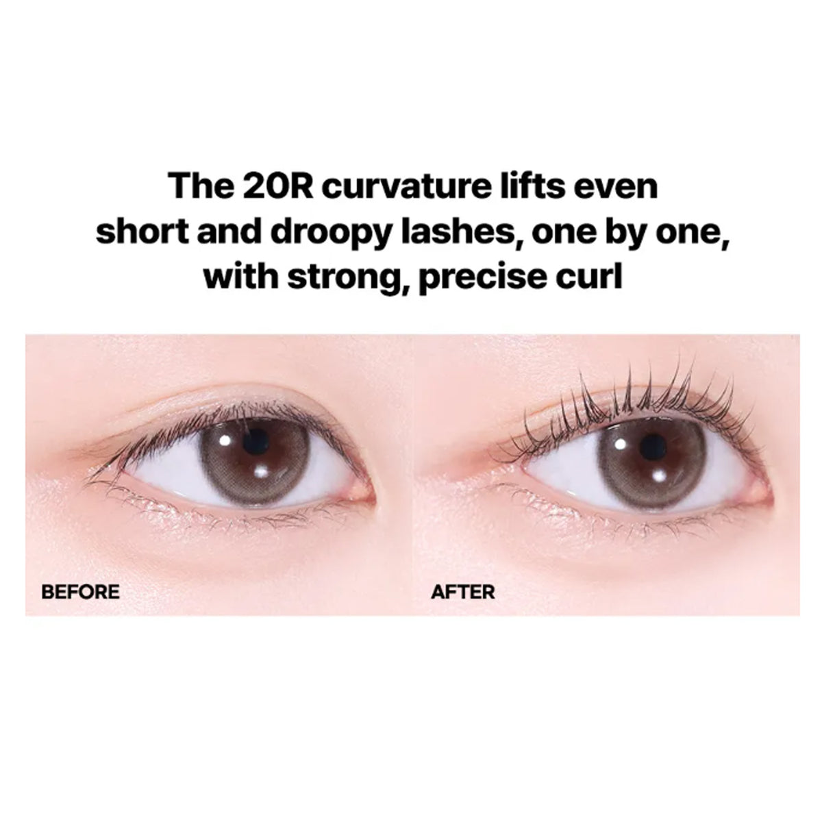 AOU Foldable Eyelash Curler