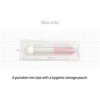 AOU Marshmallow Puff Brush