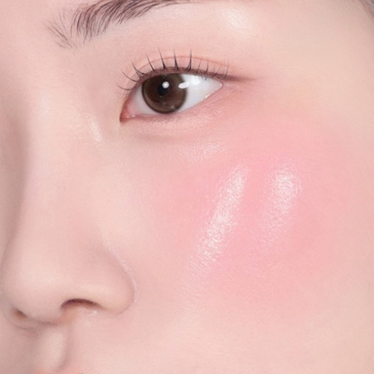 AOU Glowy Cream Blush 2.3g 8 Shades