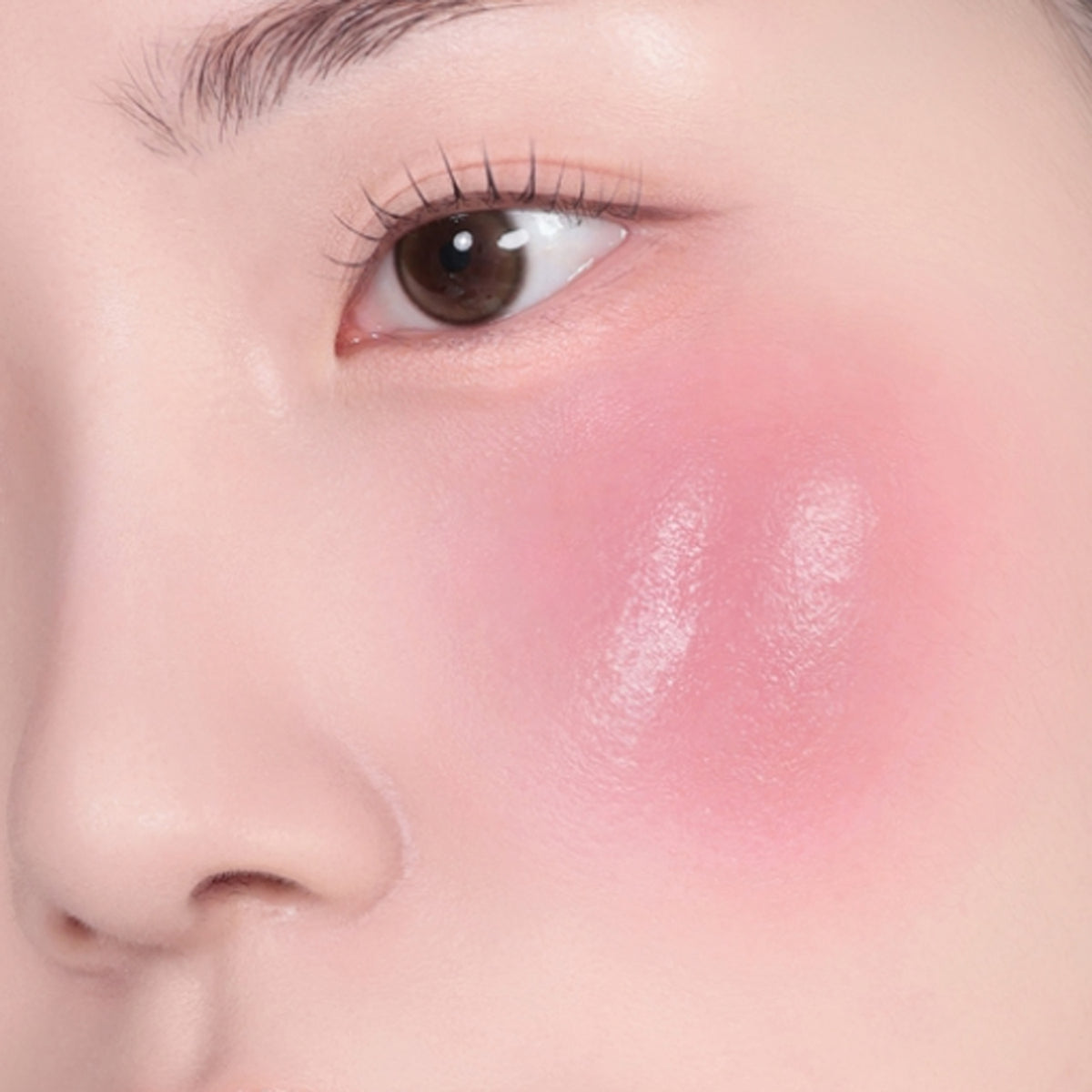 AOU Glowy Cream Blush 2.3g 8 Shades