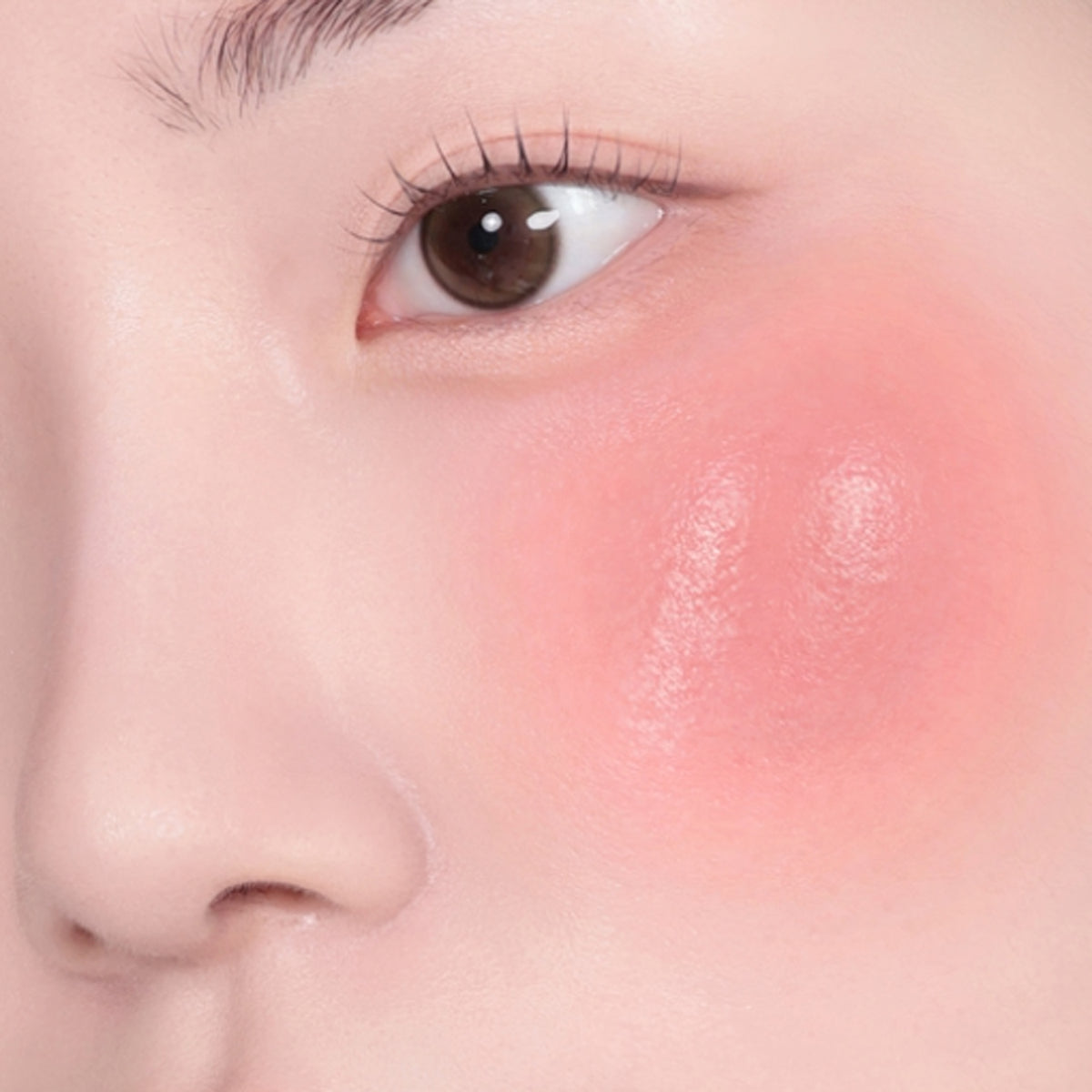 AOU Glowy Cream Blush 2.3g 8 Shades