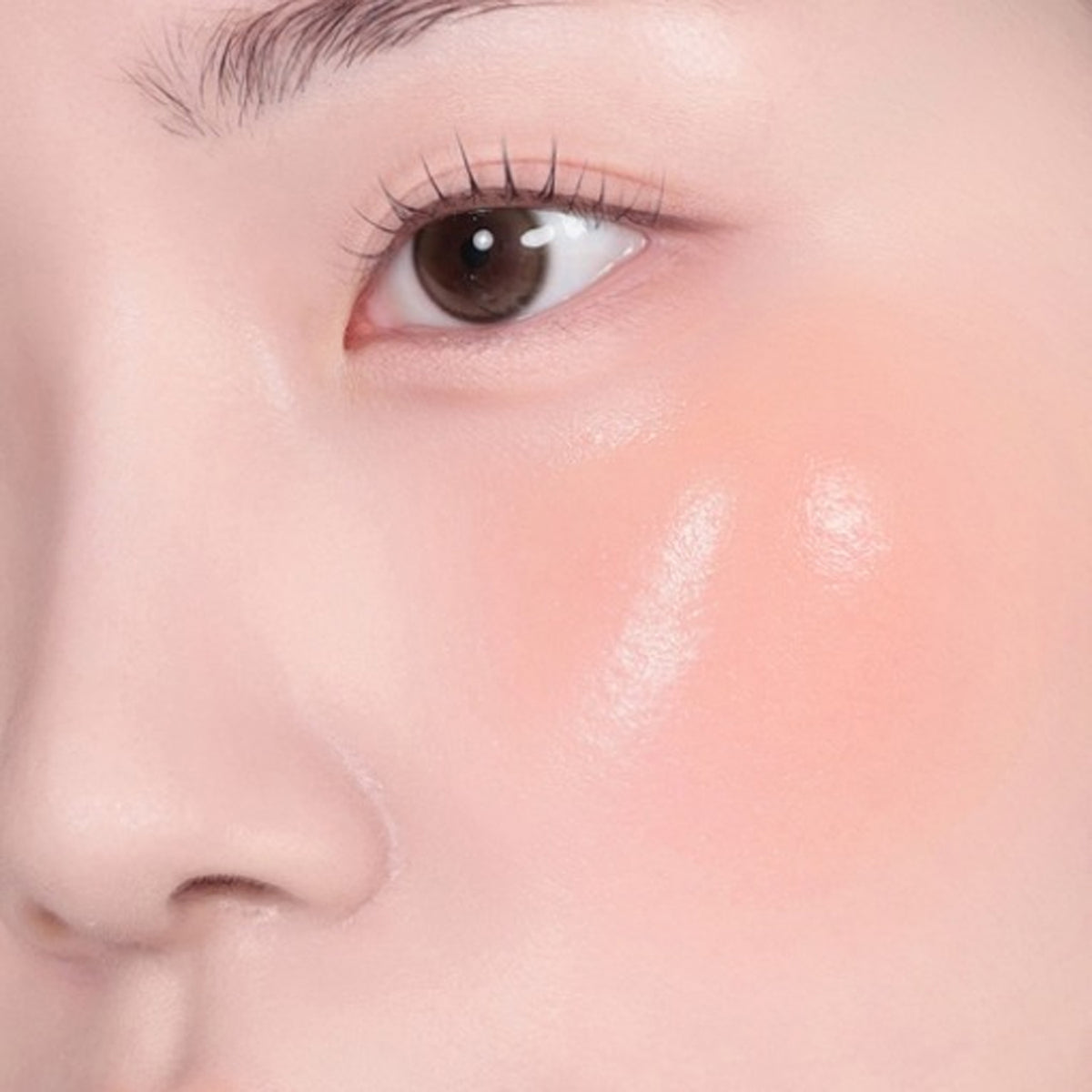 AOU Glowy Cream Blush 2.3g 8 Shades