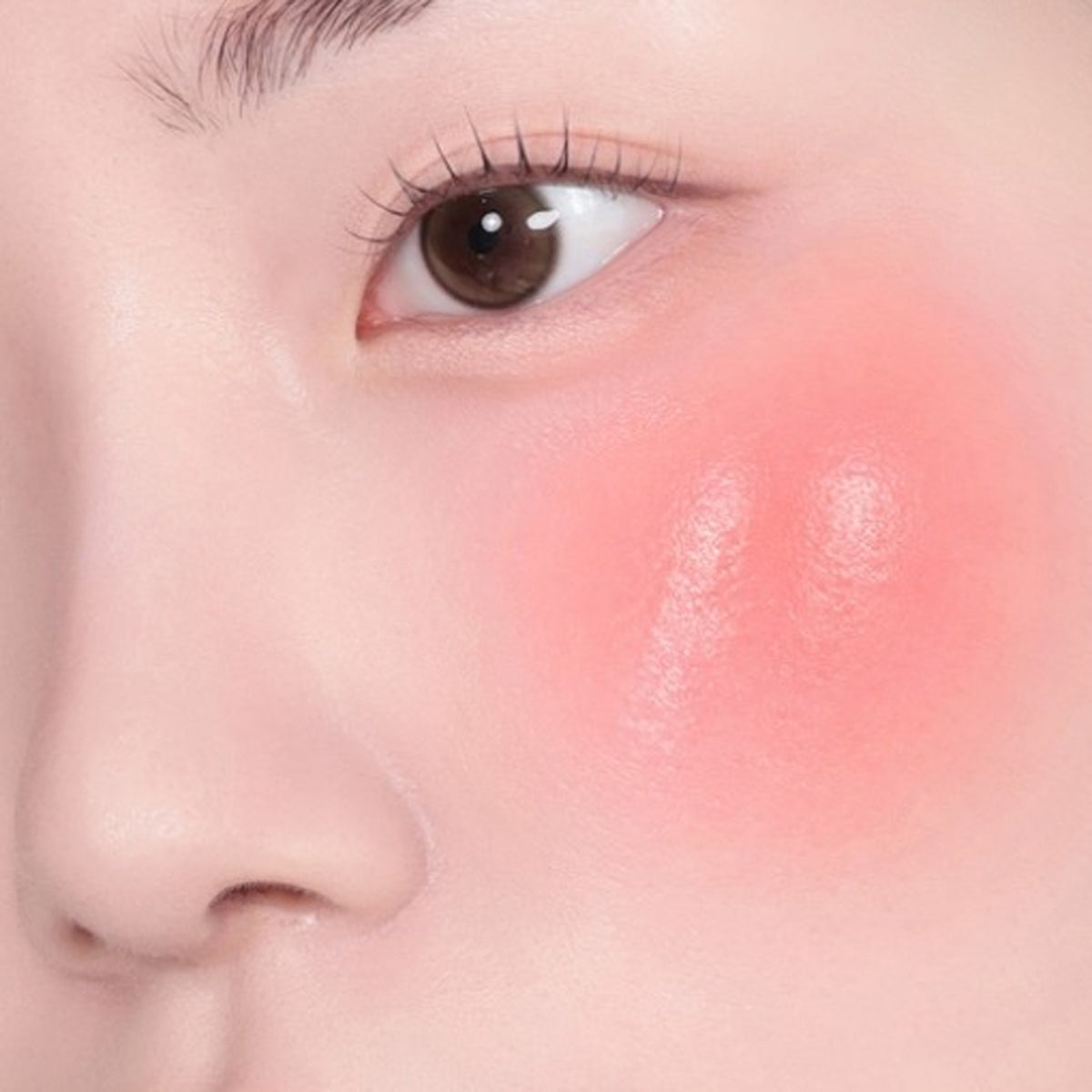 AOU Glowy Cream Blush 2.3g 8 Shades