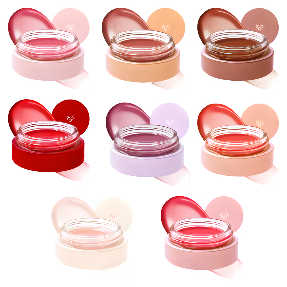 The AOU Glowy Tint Balm (3.5g) is a makeup product designed to provide a hint of color while offering a glowing, hydrating effect