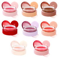 The AOU Glowy Tint Balm (3.5g) is a makeup product designed to provide a hint of color while offering a glowing, hydrating effect