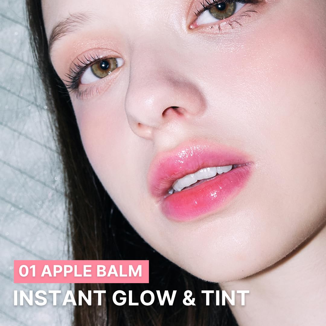 Using shade APPLE BALM