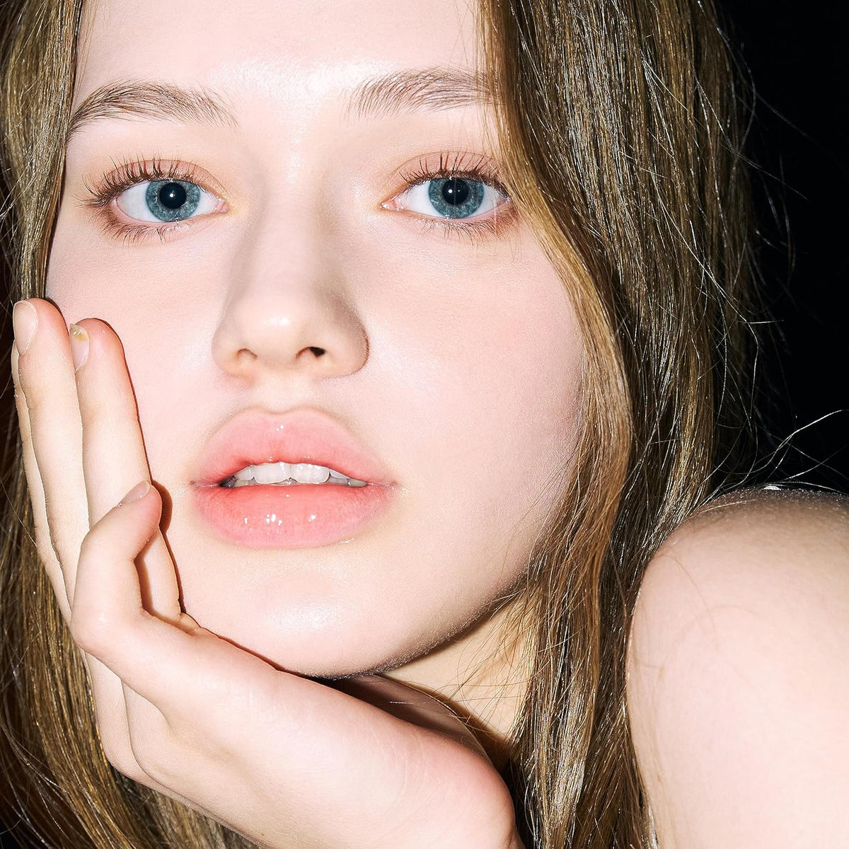 Make your lips instat glow