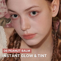 Using shade PEANUT BALM