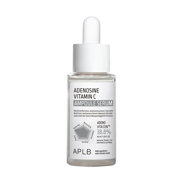 APLB Adenosine Vitamin C Ampoule Serum 40ml