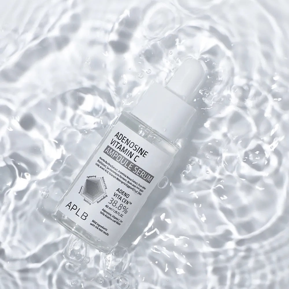 APLB Adenosine Vitamin C Ampoule Serum 40ml