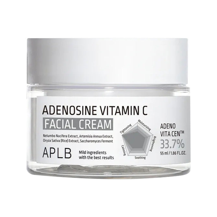 APLB Adenosine Vitamin C Facial Cream 55ml